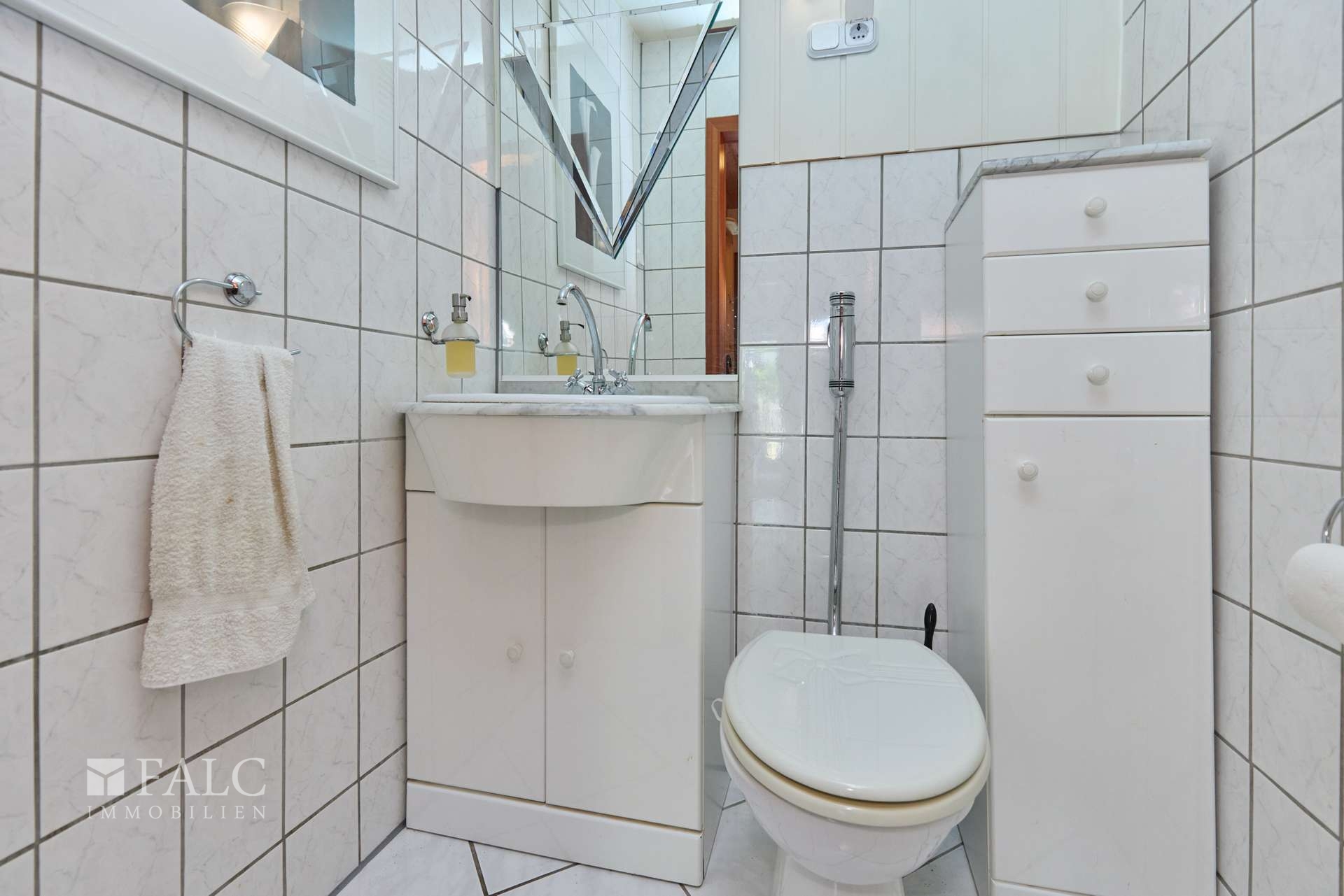Gäste WC Haus 2